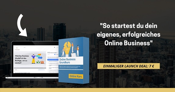 Online Business Basic Grundkurs