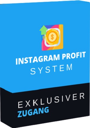 Instagram profit System
