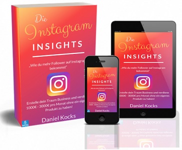 Geld verdienen mit Instagram Insights