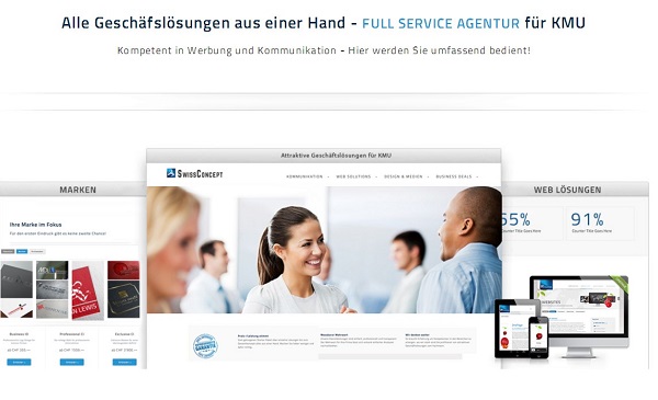 Swissconcept Solutions GmbH